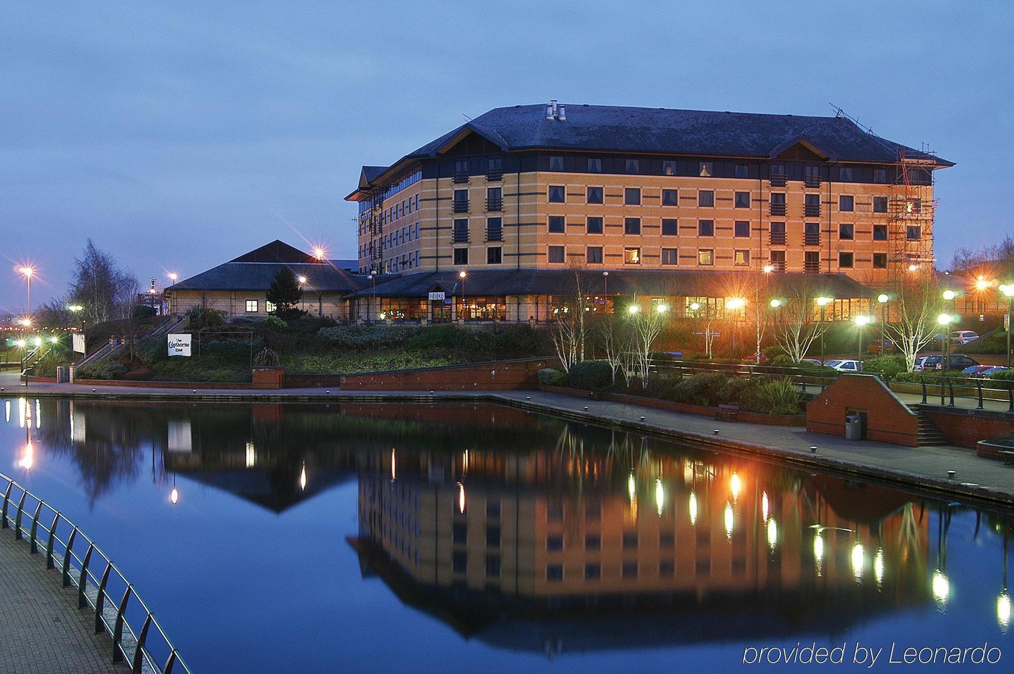 Copthorne Hotel Merry Hill Dudley Exterior foto